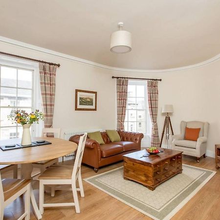 Joivy Stylish Apt In Trendy New Town Location EDI Exterior foto