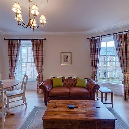 Joivy Stylish Apt In Trendy New Town Location EDI Exterior foto