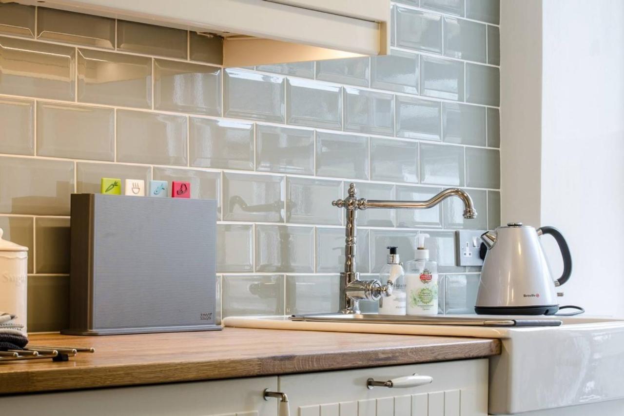 Joivy Stylish Apt In Trendy New Town Location EDI Exterior foto