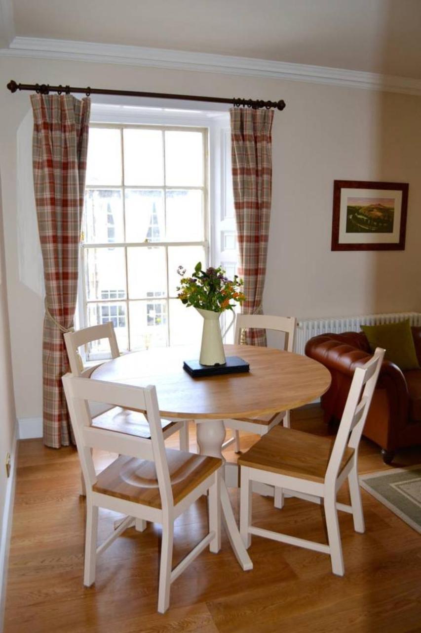 Joivy Stylish Apt In Trendy New Town Location EDI Exterior foto