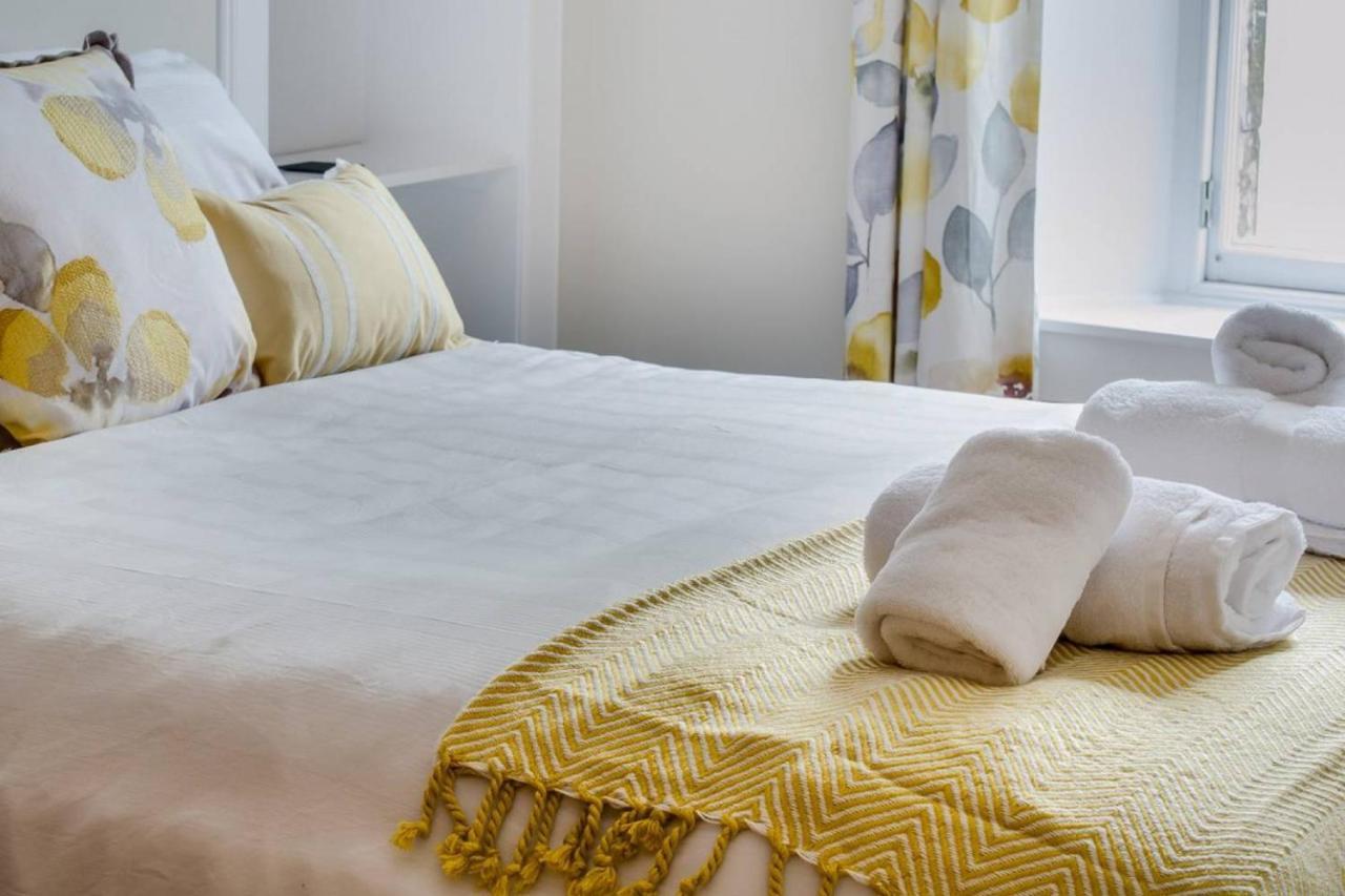 Joivy Stylish Apt In Trendy New Town Location EDI Exterior foto