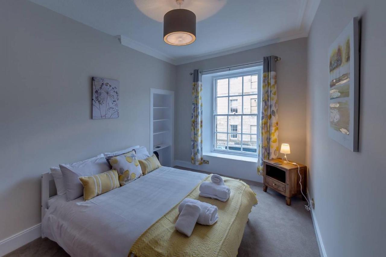 Joivy Stylish Apt In Trendy New Town Location EDI Exterior foto