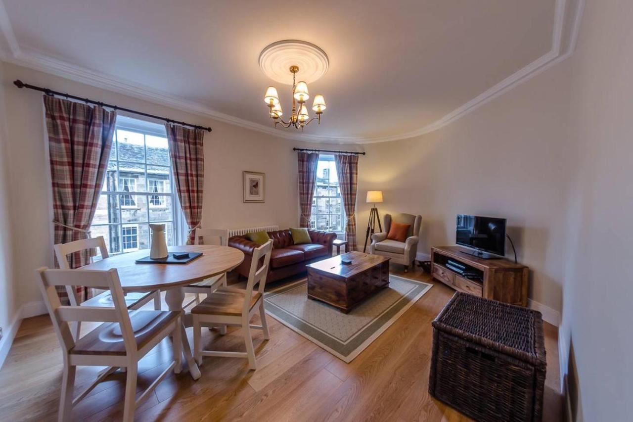 Joivy Stylish Apt In Trendy New Town Location EDI Exterior foto