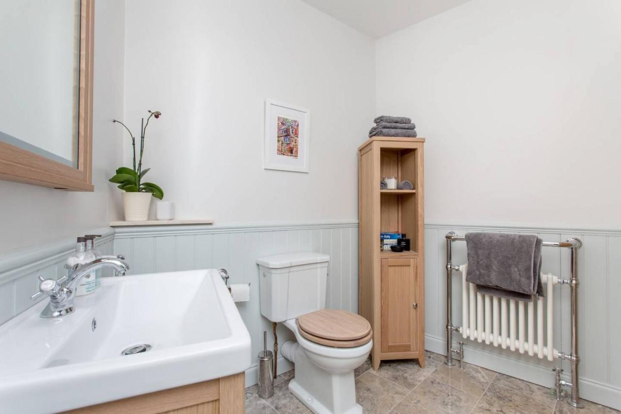 Joivy Stylish Apt In Trendy New Town Location EDI Exterior foto