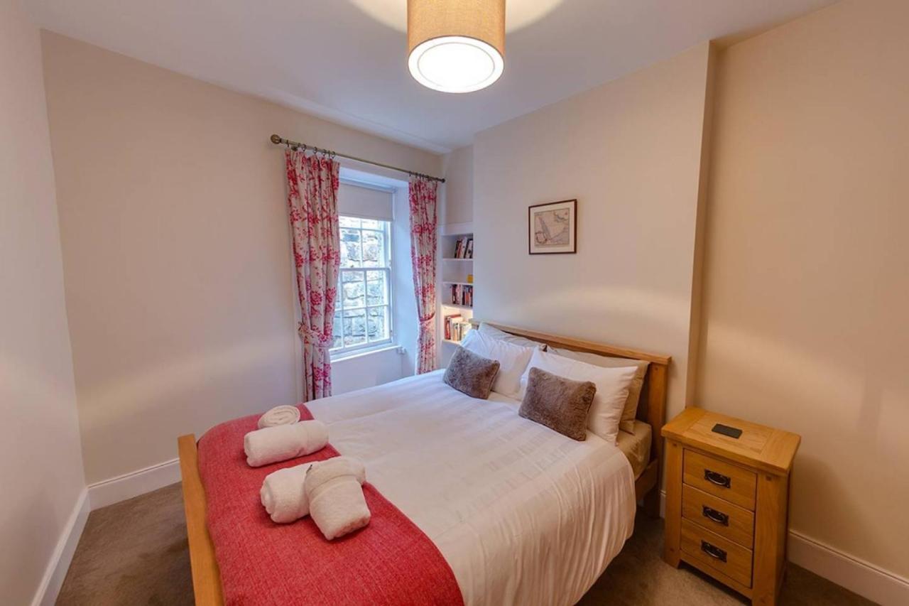 Joivy Stylish Apt In Trendy New Town Location EDI Exterior foto