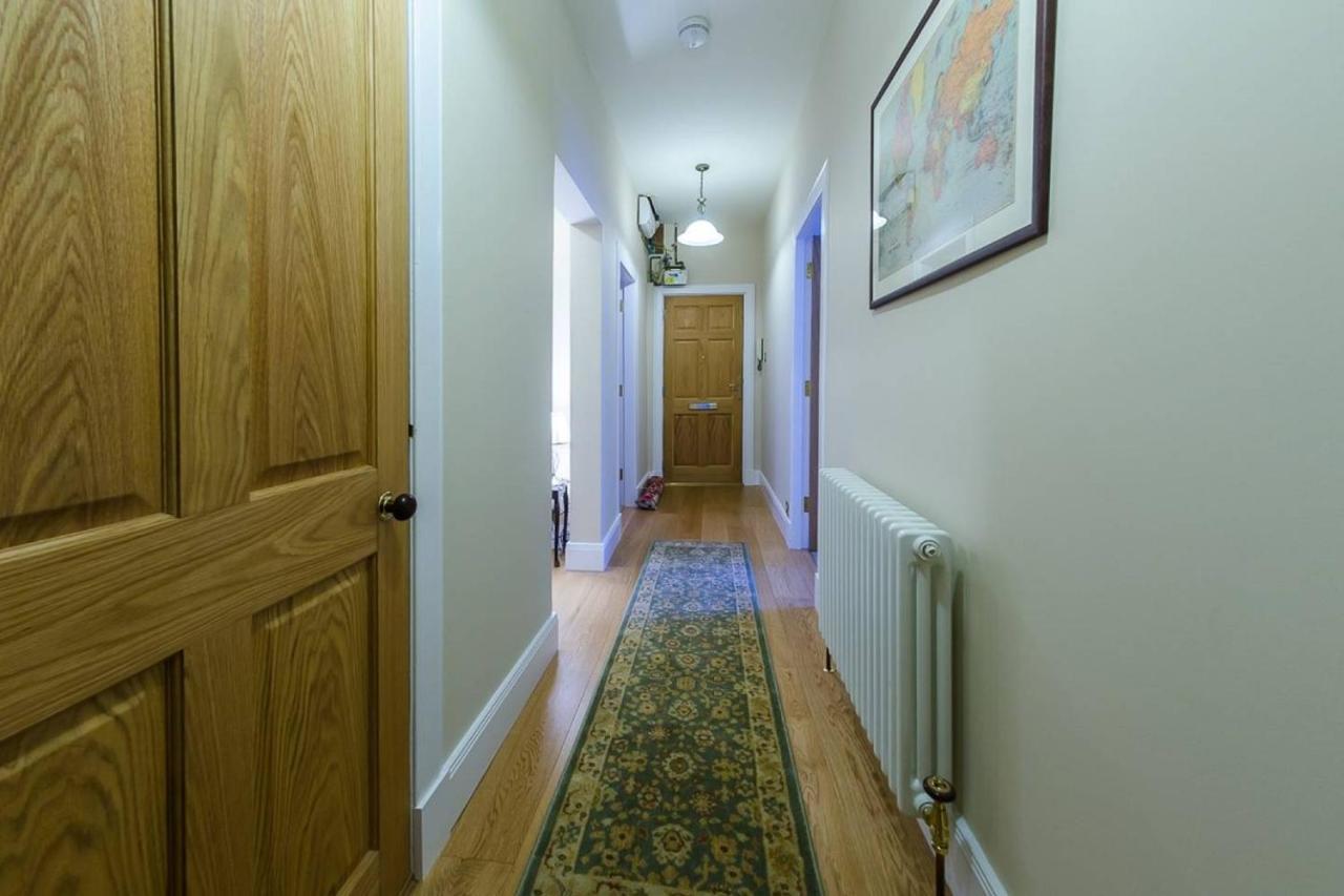 Joivy Stylish Apt In Trendy New Town Location EDI Exterior foto