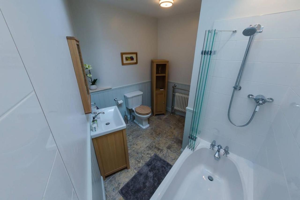 Joivy Stylish Apt In Trendy New Town Location EDI Exterior foto